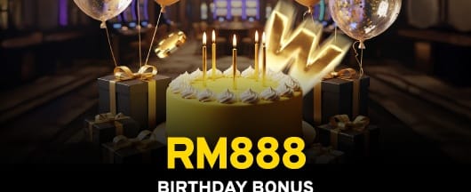 Rebat Tunai VIP Mingguan promotion banner